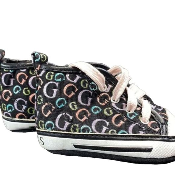 Guess Baby Sneakers - Picture 1 of 9